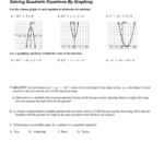 2 3 Practice Solving Quadratic Equations By Factoring Tessshebaylo