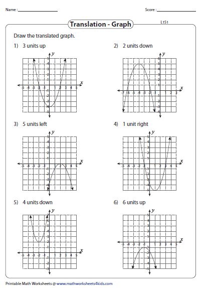 30 Graphing Quadratic Functions Worksheet Answer Key Worksheet 