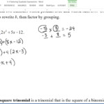 32 Factoring Quadratic Expressions Worksheet Answers Worksheet Source