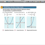 35 From Linear To Quadratic Worksheet Worksheet Resource Plans