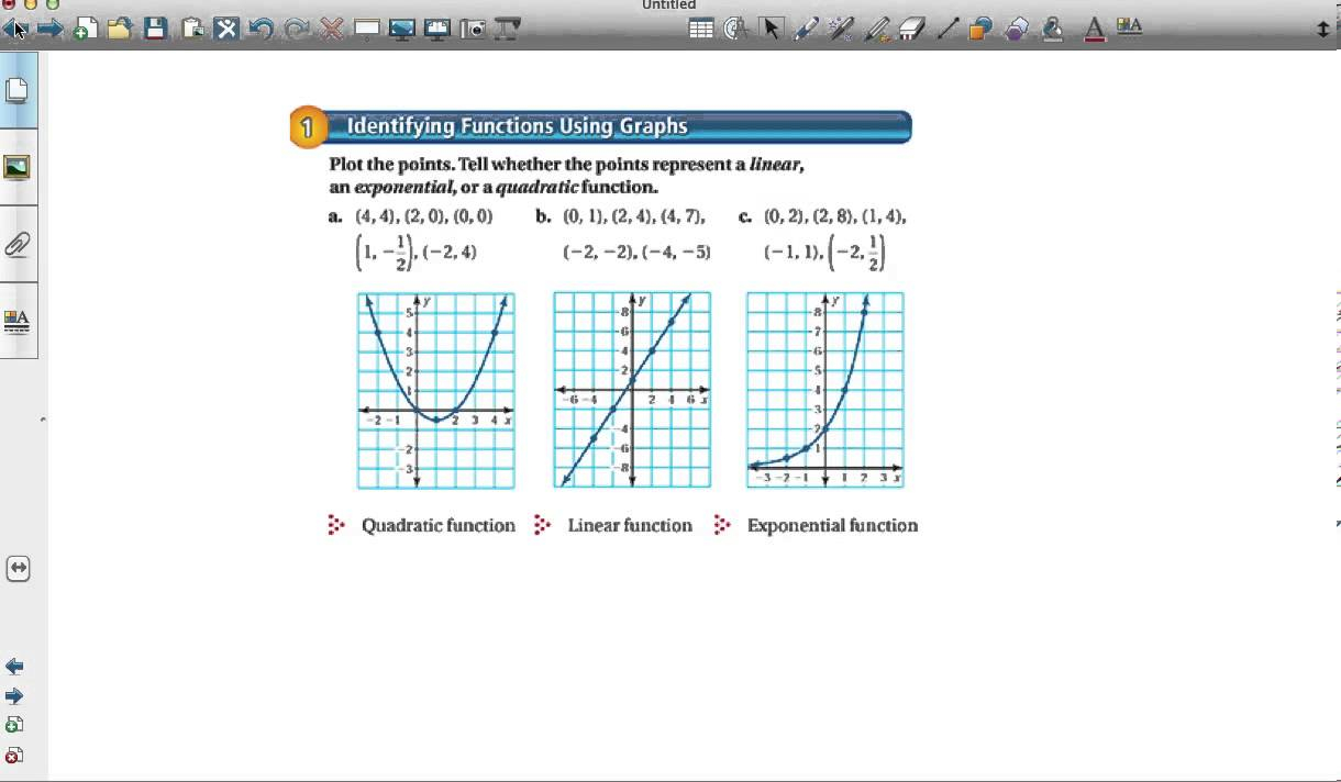 35 From Linear To Quadratic Worksheet Worksheet Resource Plans