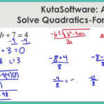 36 Algebra 2 Quadratic Formula Worksheet Answers Combining Like Terms