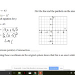 39 Solve Each System By Graphing Worksheet Combining Like Terms Worksheet