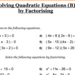 42 Quadratic Formula Practice Worksheet With Answers In 2020 Math