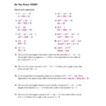 5 3 Solving Polynomial Equations Worksheet Answers Form G Tessshebaylo