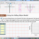 9 1 Quadratic Graphs And Their Properties YouTube