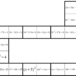 A Follow me Activity On Factorising Quadratic Equations Of The Form Ax