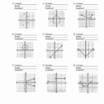 Domain And Range Worksheet 1 Graph Worksheet Graphing Quadratics