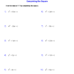 Factoring Worksheets With Answers Pdf Askworksheet