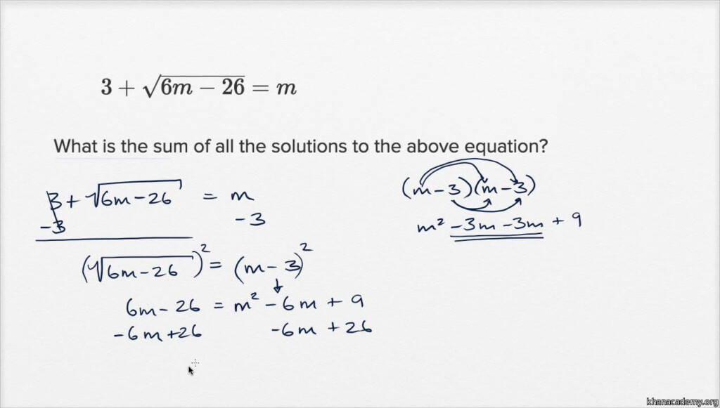 Finding Complex Solutions Of Quadratic Equations Worksheet 