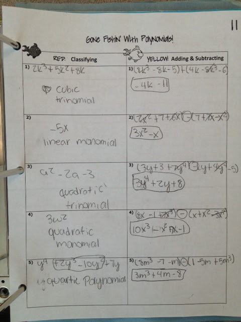 Gina Wilson All Things Algebra 2014 Unit 8 Answer Key Gina Wilson All