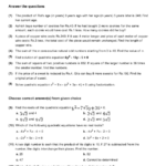 Grade 10 Math Worksheets And Problems Quadratic Equations Edugain UAE