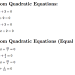 Pgfmath Random Quadratic Equation TeX LaTeX Stack Exchange