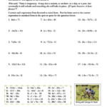 QD 23 Imaginary Numbers Graphing Parabolas Graphing Quadratics