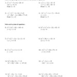 Solving Linear Equations With One Variable Kuta Tessshebaylo