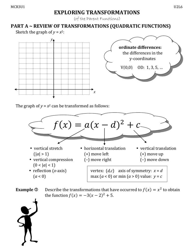 Solving Quadratic Equations By Graphing Worksheet Answers