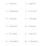 Solving Radical Equations Worksheet Pdf Worksheetpedia