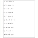 What Is A Metaphor Math Worksheet Algebra With Pizzazz Worksheet