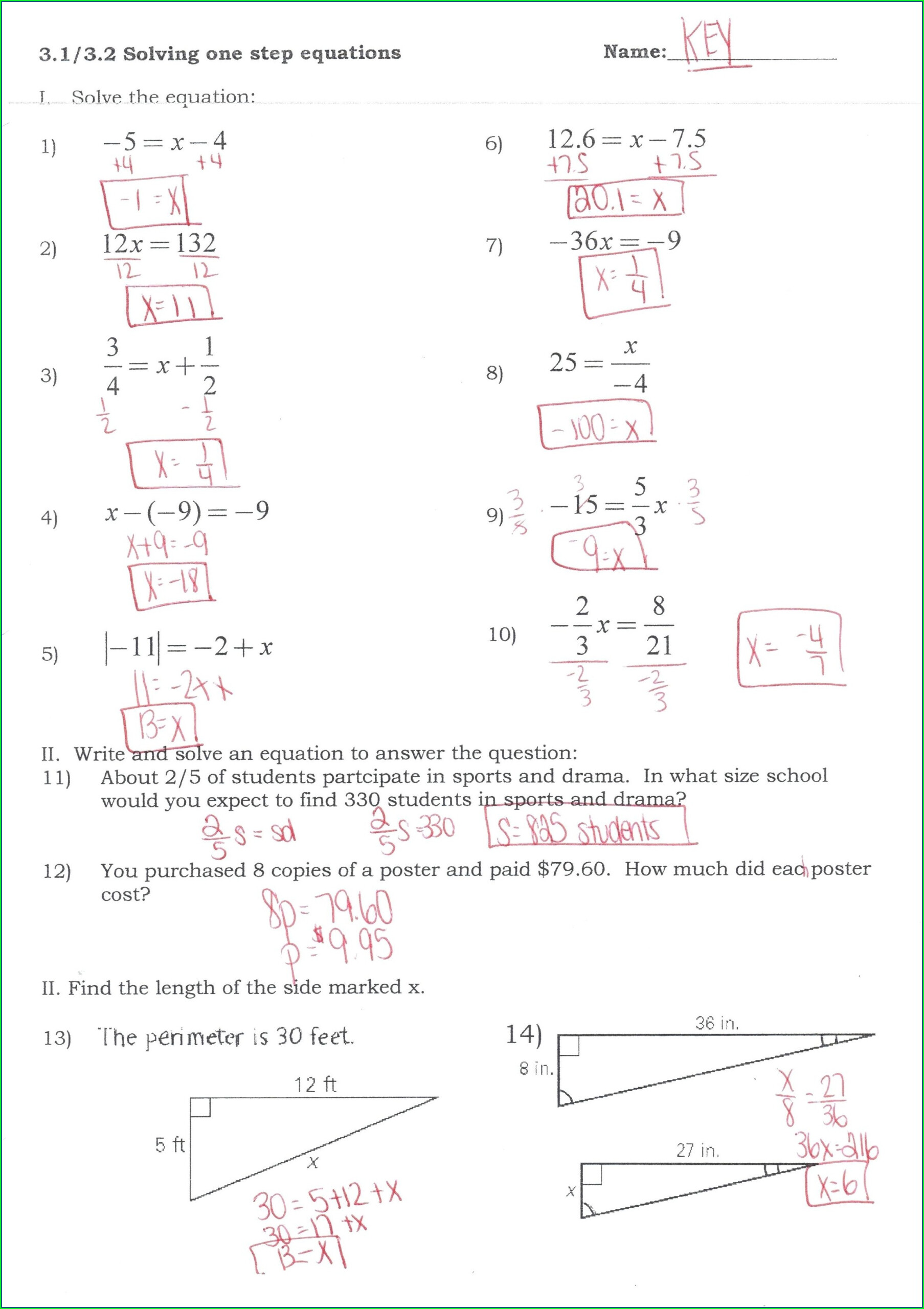 What Is A Metaphor Math Worksheet Quadratic Formula Answers Worksheet