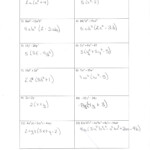 27 Algebra 1 Unit 8 Factoring By Using The Gcf Worksheet Free