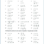 28 Quadratic Functions Worksheet Answers Worksheet Resource Plans
