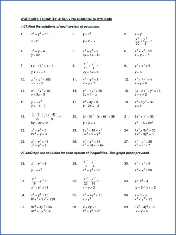 28 Quadratic Functions Worksheet Answers Worksheet Resource Plans