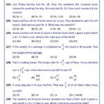 32 Solving Linear Equations In One Variable Worksheet Support Worksheet