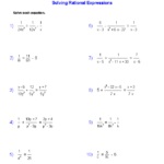 35 Rational Equations Word Problems Worksheet Support Worksheet