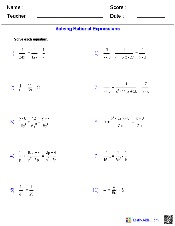 35 Rational Equations Word Problems Worksheet Support Worksheet