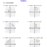 35 Transformation Review Worksheet Answers Support Worksheet