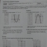 41 Graphing Quadratic Functions Worksheet Answers Algebra 1 Combining