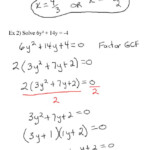 5 3 Solving Polynomial Equations Worksheet Answers Tessshebaylo