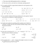 7 Solving Quadratic Equations By Factoring Worksheet Answers Algebra 2