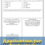 9 2 Skills Practice Solving Quadratic Equations By Graphing Worksheet