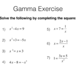 A18b Solving Quadratic Equations By Completing The Square BossMaths