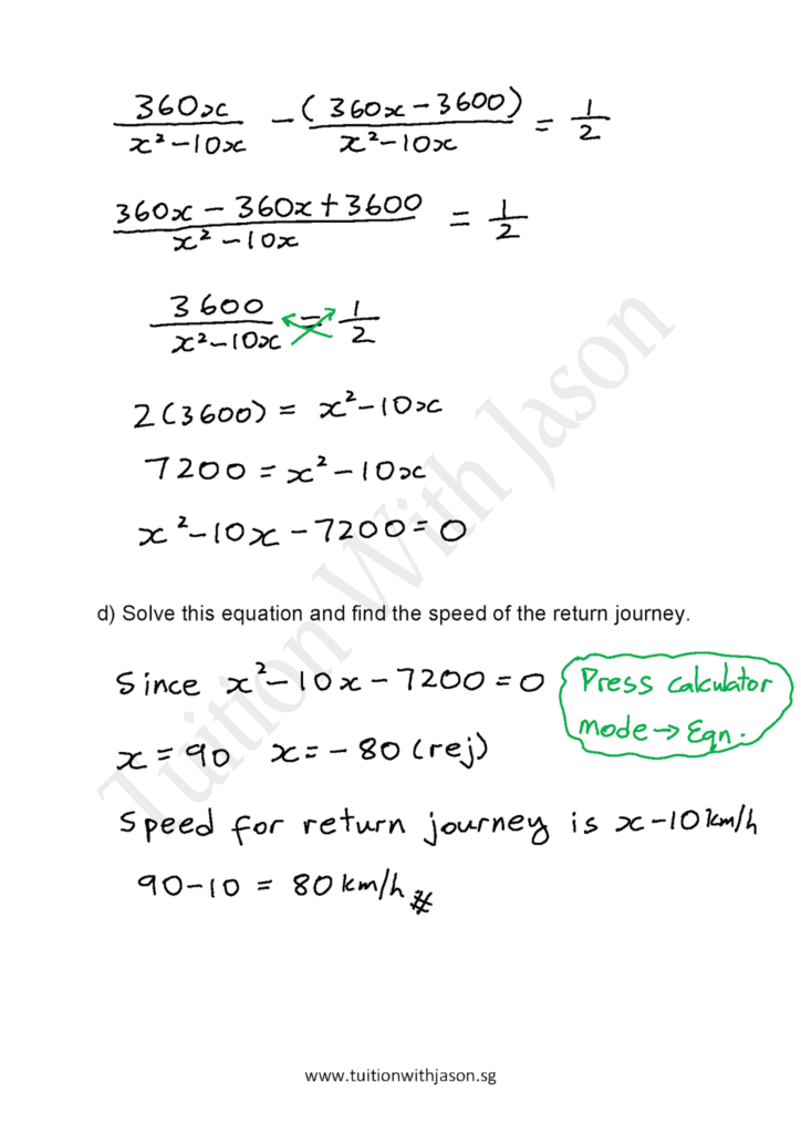 Applications Of Quadratic Equations Worksheet