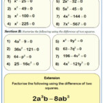 Awesome Quadratic Equation Worksheet Pdf The Blackness Project