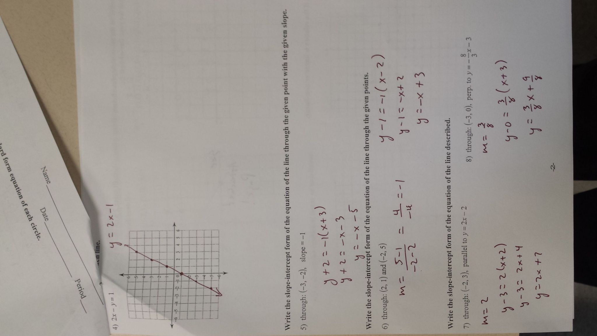 Characteristics Of Quadratic Functions Worksheet Answers