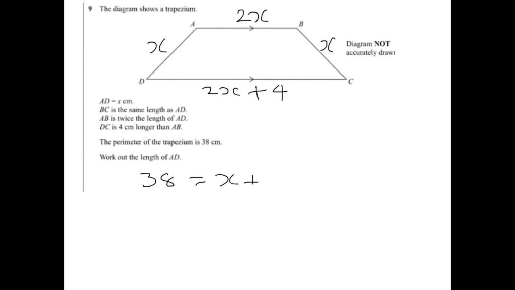Forming And Solving Equations Worksheet Ks3 Quadratic Equations Solve 