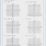 Free Printable Algebra Worksheets Solving Equations In Quadratic Form