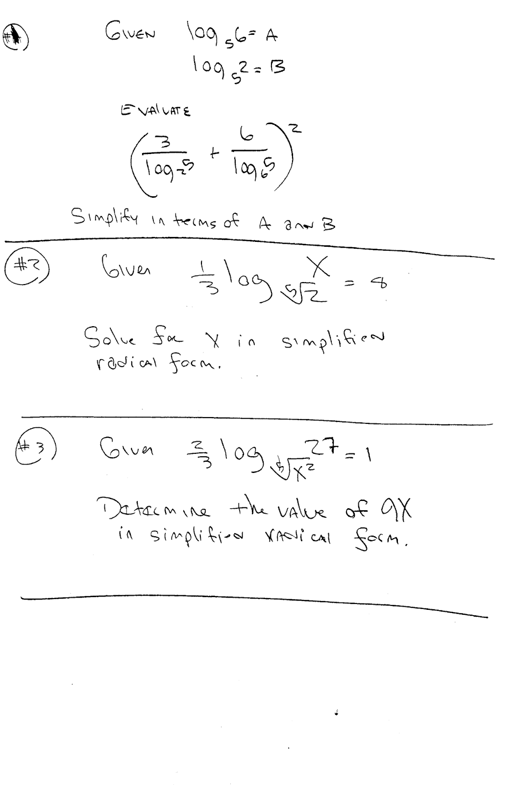 Quadratic Functions Algebra 1 8 2 Worksheet Answer Key