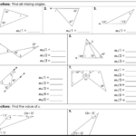 Gina Wilson Triangles Worksheet Gina Wilson All Things Algebra