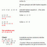 Grade 9 Quadratic Word Problems Worksheet Worksheet