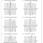 Graphing Quadratic Functions Worksheet Answers Kidsworksheetfun