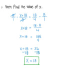 How To Do One Step Equations With Rational Coefficients Tessshebaylo