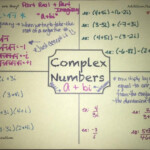 How To Do Synthetic Division With Imaginary Numbers King Worksheet