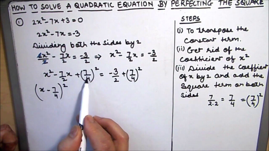 How To Get Rid Of Negative Exponents In An Equation PRFRTY