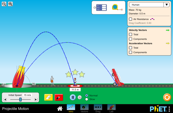 Interactive Physics Simulations Make Your Concepts Crystal Clear JEE