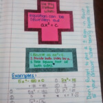 Math Love Algebra 2 Solving Quadratics INB Pages
