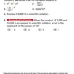 Operations On Polynomials Worksheet